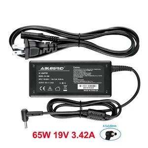 19V 3.42A AC Adapter Charger for ASUS E451LD PRO551 Pro P1440U P2440U P2540N - Picture 1 of 6