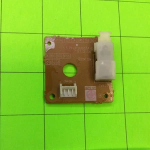 Panasonic KX-FP200 Fax Machine Switch Button Board PFUP1060ZA-D - Picture 1 of 2