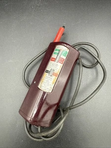 Bakelit Ideal Spannungsprüfer 61-005 A.C./D.C. Teile verkauft wie besehen Vintage - Bild 1 von 6