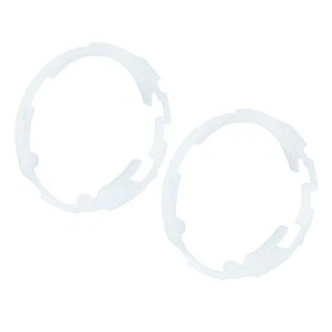 2Pack Plastic Watch Movement Spacer Ring Protective Ring For 6601 Watch Movement - Picture 1 of 4