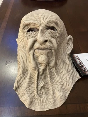 Adult Zagone Studios Hand Made “Dead Guy” Mask - Image 1 of 4
