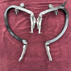 2017-2020 LINCOLN CONTINENTAL TRUNK LID HINGES X2 OEM - Bild 1 von 5