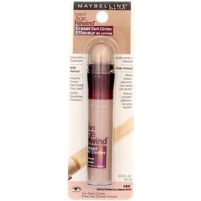6 Pack Maybelline Instant Age Rewind Eraser Dark Circles Concealer, Brightene... - Image 1 of 2