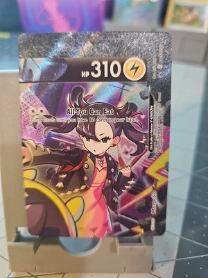 Morpeko V-Union SWSH288 SWSH: Sword & Shield Promo Cards Holo - Image 1 of 4