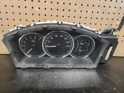 2006 别克曲棍球速度计/仪表组 225k 原始设备制造商 #:VP5AMF10894 — 第 1/4 张图片