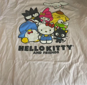 Hello Kitty And Friends Tshirt  - Picture 1 of 1