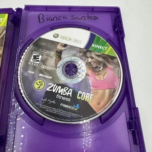 Zumba Fitness - Juego Xbox 360 - Imagen 1 de 5
