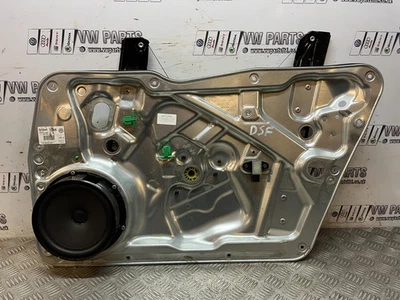 VW TIGUAN MK1 FL WINDOW REGULATOR DRIVER SIDE FRONT 5N0837756 2009-2016 - Image 1 of 4