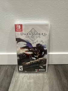 Darksiders Genesis - Nintendo Switch Standard Edition Brandneu Sealed - Bild 1 von 5