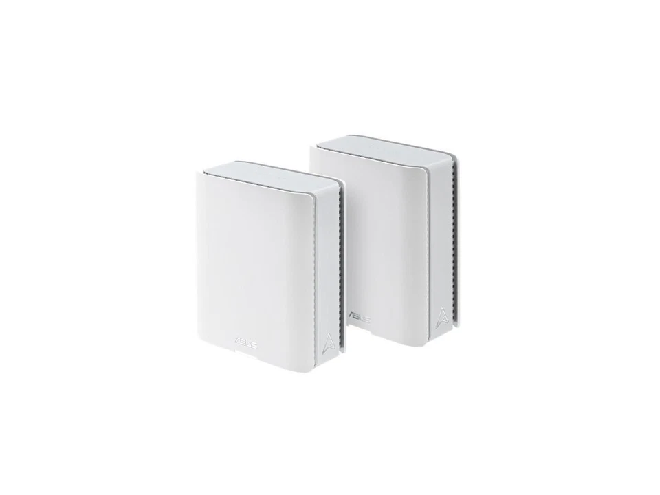 ASUS ZenWiFi BT10 Tri-band WiFi 7 Mesh, 18 Gbps, 6000 sq.ft (2pk), Dual 10G - Image 1 of 4
