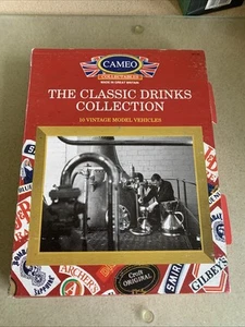 CORGI CAMEO COLLECTIBLES CLASSIC DRINKS COLLECTION 1994 Mattel Inc Must See - Picture 1 of 16