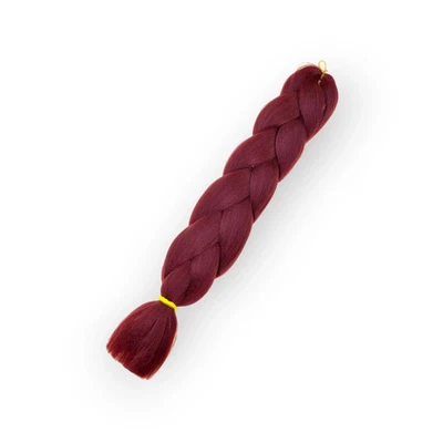 X-Pression Orginal Ultra Braid Hair Extension-Braids and Xpression #Farbe39