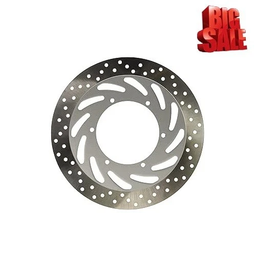 NUEVO 1999-2014 OEM YAMAHA ROAD STAR XV 1600 1700 SILVERADO S ROTOR DE FRENO TRASERO Foto 1 de 2