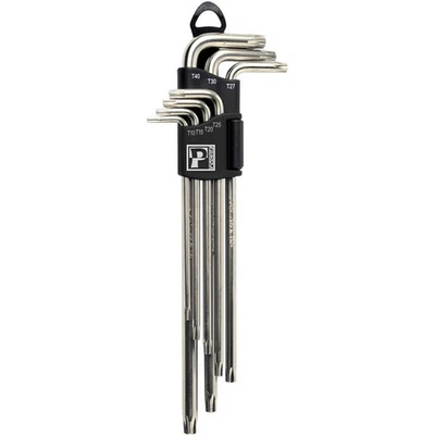 Juego Pedro's L Torx - 7 piezas un color, 7 piezas Foto 1 de 4