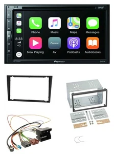Pioneer DVD 2DIN MP3 DAB Bluetooth USB Autoradio für Opel Corsa C Signum Vectra - Bild 1 von 10