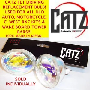 CATZ FET XLO Driving Gold BULB fits Wake Board Tower Bar C-West - Picture 1 of 1