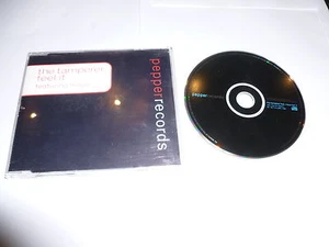 THE TAMPERER Featuring MAYA - Feel It - 1998 UK 4-mix CD single - Picture 1 of 1