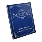 Pathfinder Lost Omens The Mwangi Expanse Special Editio - Hardback NEW Adams, La
