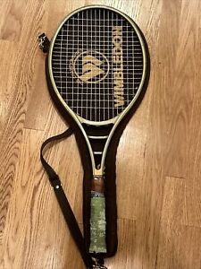 Wimbledon Boron Pro 98 Tennis Racquet (4 5/8) with Cover