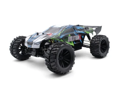 Modster Evolution X Monster Truck Brushless 4WD 1/10 RTR MD11717  - Bild 1 von 4