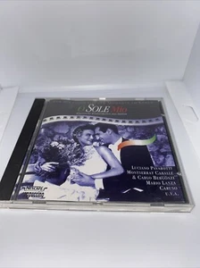VARIOUS < O Sole Mio - Kostbarkeiten aus Italien > VG+ (CD) - Bild 1 von 1