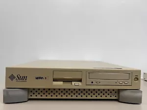 Sun Microsystems Ultra 5 - Picture 1 of 3