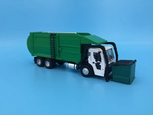 Basurero para camión de rechazo Greenlight Mack escala S 1:64 - sin camión - color: verde - Imagen 1 de 7