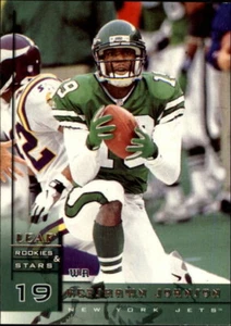 B5440- 1998 Leaf Rookies and Stars FB Cards 1-200 -You Pick- 15+ FREE US SHIP - Picture 1 of 351