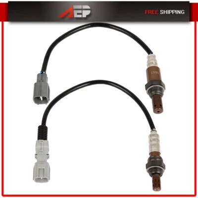 Sensor de oxígeno O2 aguas arriba+aguas abajo para Lexus RX330 2004-2006 Toyota Sienna 3,3 L Foto 1 de 4