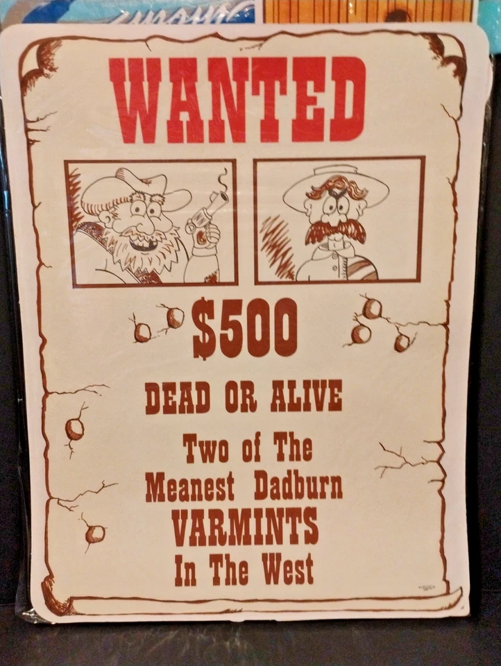 Decoraciones recortadas de fiesta de vaquero occidental - Estuche de 12 - 3 piezas - Revender o abastecerse Foto 1 de 3