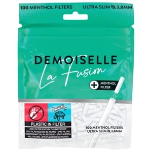 Demoiselle La Fusion Filter 20x100er - Bild 1 von 1