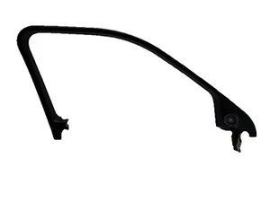 2012-2019 LAND ROVER RANGE ROVER EVOQUE FRONT LEFT DOOR WINDOW FRAME TRIM OEM - Picture 1 of 7