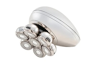 BarberScape 7D Glatzen Rasierer Herren Elektrisch Kopfrasierer Glatze Pflegeset - Bild 1 von 4