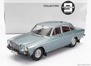 Volvo 164 1970 Blue Light 1:18 1/18 TRIPLE9 T9-1800372 - Foto 1 di 5