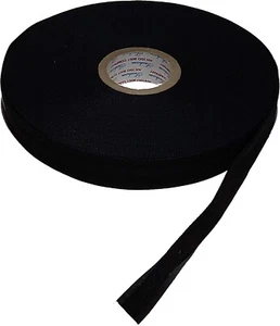 Manga de manguera hidráulica protectora de nailon - 2,5"" x 25' - negra - Imagen 1 de 6