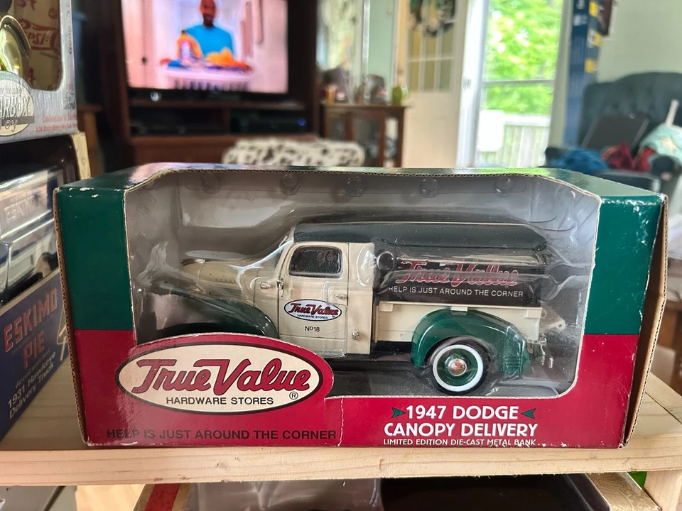 1947 Dodge Canopy  - Image 1 of 1