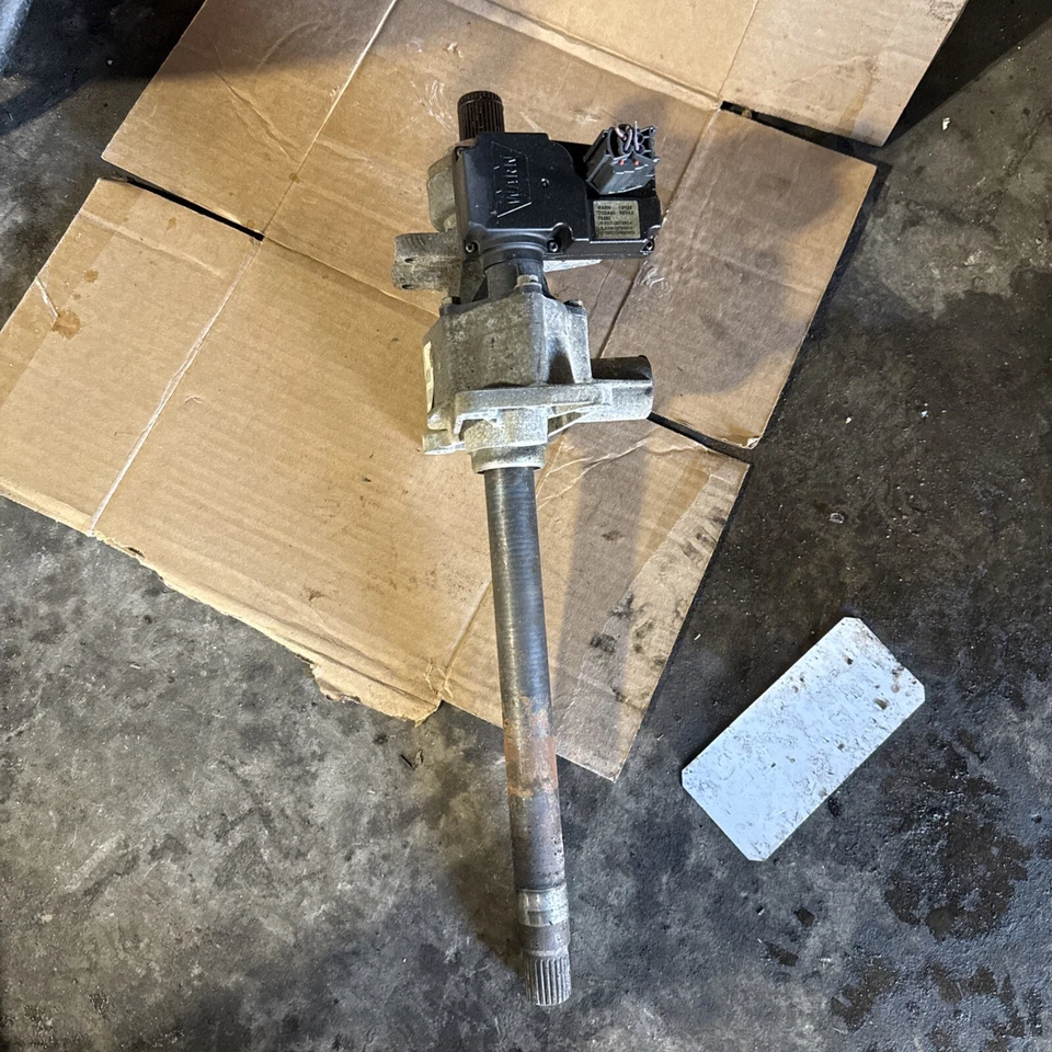 2011-2018 道奇挑战者充电器 309 前轴插孔轴 LH P68067528AA — 第 1/2 张图片