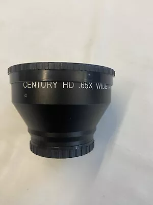 Schneider CENTURY HD .65X Wide Angle Converter 43mm C152792 - Image 1 of 4