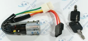 Für Vauxhall Vivaro Mk1 Neu Zündschloss Zylinder Starter Schalter 2 Schlüssel NEXT DAY! - Bild 1 von 9