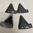 4 Stück Messerklingen 5802 055