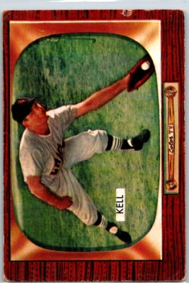1955 年 Bowman - George Kell #213 — 第 1/2 张图片
