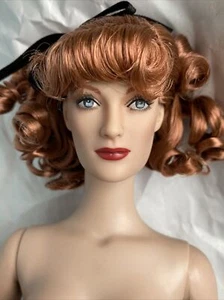 Tonner Tyler 16" DESNUDO 2008 JOAN CRAWFORD HOLLYWOOD STARLET MUÑECA DE MODA + Caja LE - Imagen 1 de 12