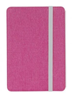 Techair Universal Eazy Stand Folio Tablet Case 8" Pink TAXUT047 - Image 1 of 4