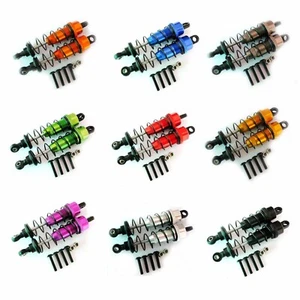 85mm Aluminu Shock Absorber oil adjustable For Rc Car 1/10 On-Road Drift Car HSP - Picture 1 of 16
