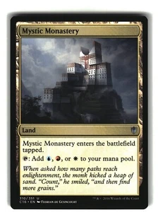 MYSTIC MONASTERY Commander 2016 #310 C16(NM)(MTG) - Picture 1 of 1