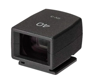 RICOH GV-3 External Viewfinder for RICOH GR IIIx New in Box from Japan - Picture 1 of 3