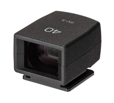 RICOH GV-3 External Viewfinder for RICOH GR IIIx New in Box from Japan - Image 1 of 3