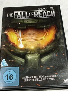 DVD HALO - The Fall of Reach - guter zustand # 13# - Bild 1 von 3
