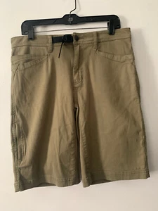 Pantalones Cortos Gramicci Original Freedom City Para Hombre con Cinturón Senderismo Medidas Talla 30 - Imagen 1 de 6