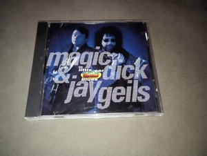Magic Dick And Jay Geils - Little Car Blues (Runder CD 1996) - J. Geils Band Sehr guter Zustand + - Bild 1 von 3